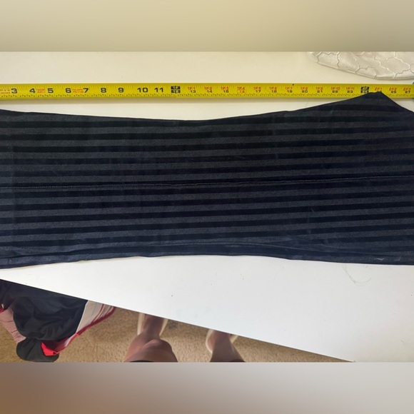 Derek Lam 10 Crosby  Striped Crop Flare Trousers Womens Size 2 - Picture 15 of 16